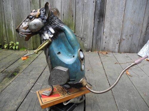 Sculpture, Pou-Belle, Nathalie Trepanier