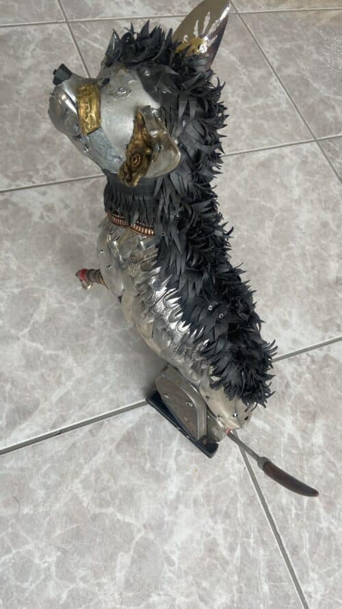 Sculptures, T-Rez Chihuahua, Nathalie Trepanier