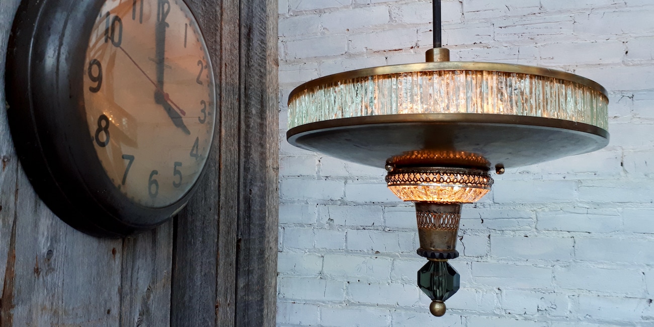Lampes, art fonctionnel, Plafonnier, Nathalie Trepanier