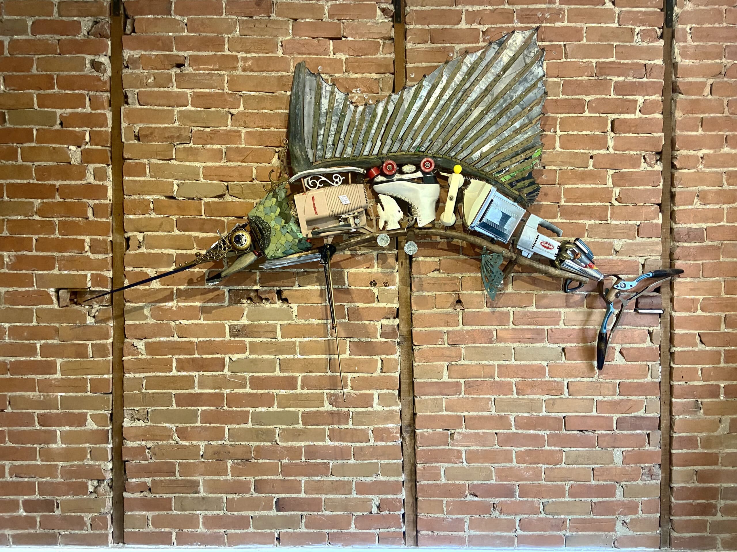 Sculpture, Matlin, Nathalie Trepanier