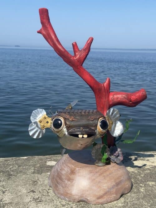 Poisson porc-epic